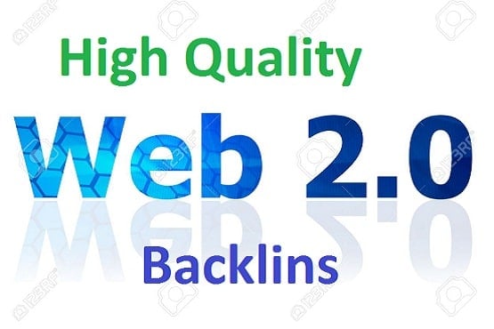 web 2.0 backlinks