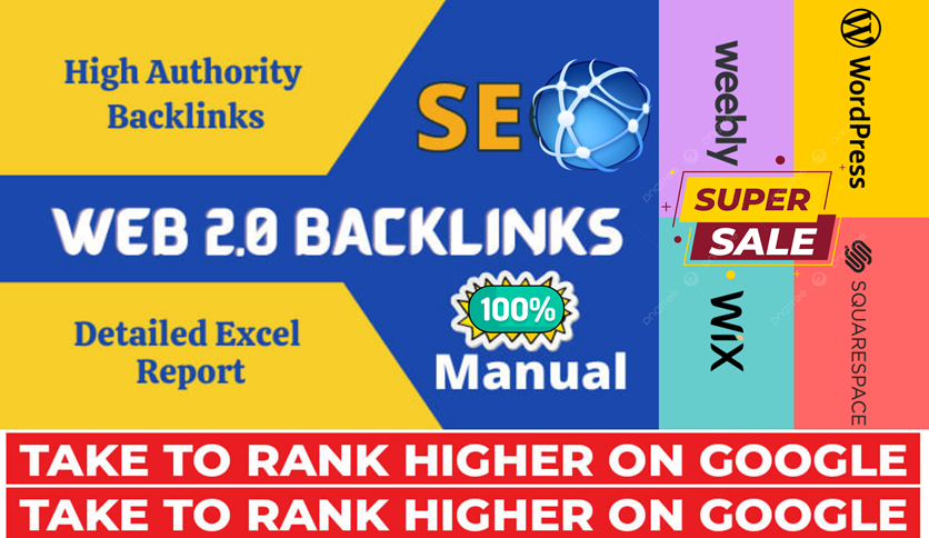 Tip to Build Authority and Rankings using web 2 sites