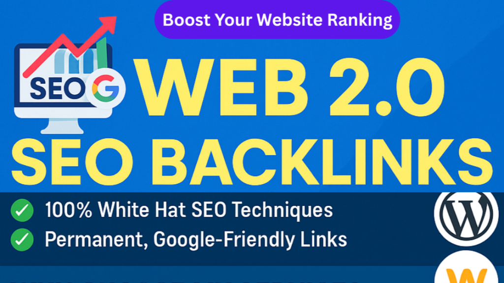 Are Web 2.0 Backlinks Worth the Effort Today?