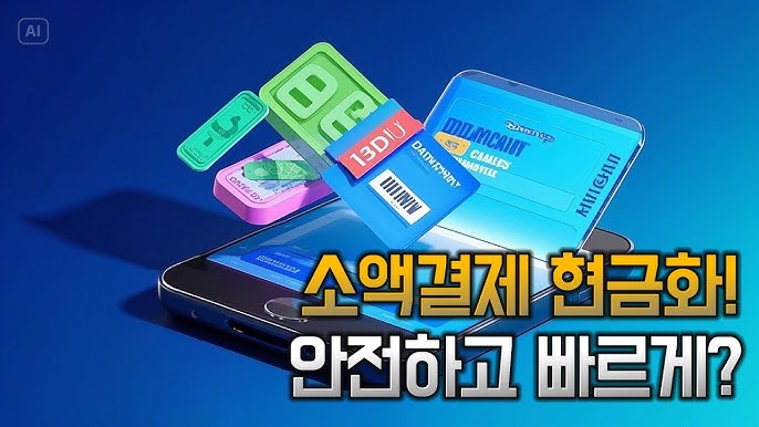 미래은행으로 작은 결제를 순식간에 현금으로 바꾸는 비밀 전략